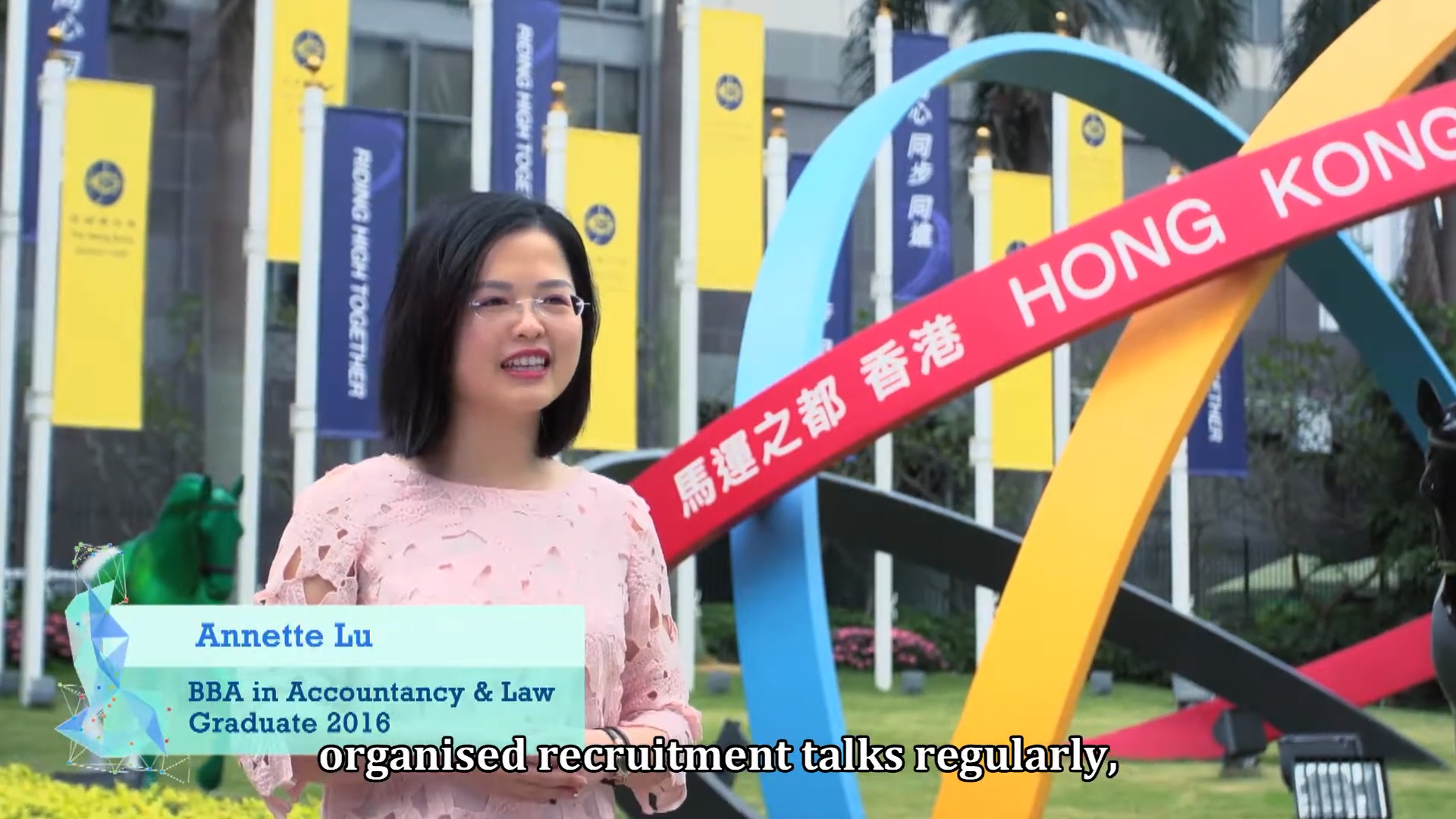 CityU Local Strength Global Reach 00017