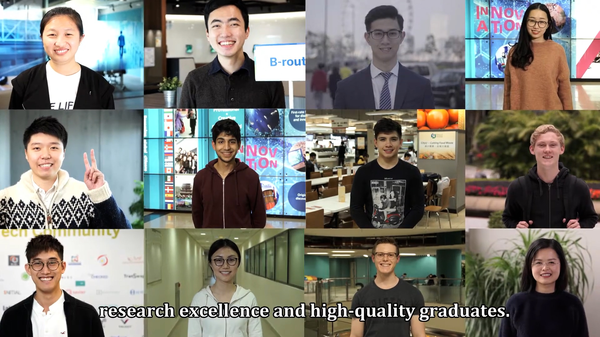 CityU Local Strength Global Reach 00018
