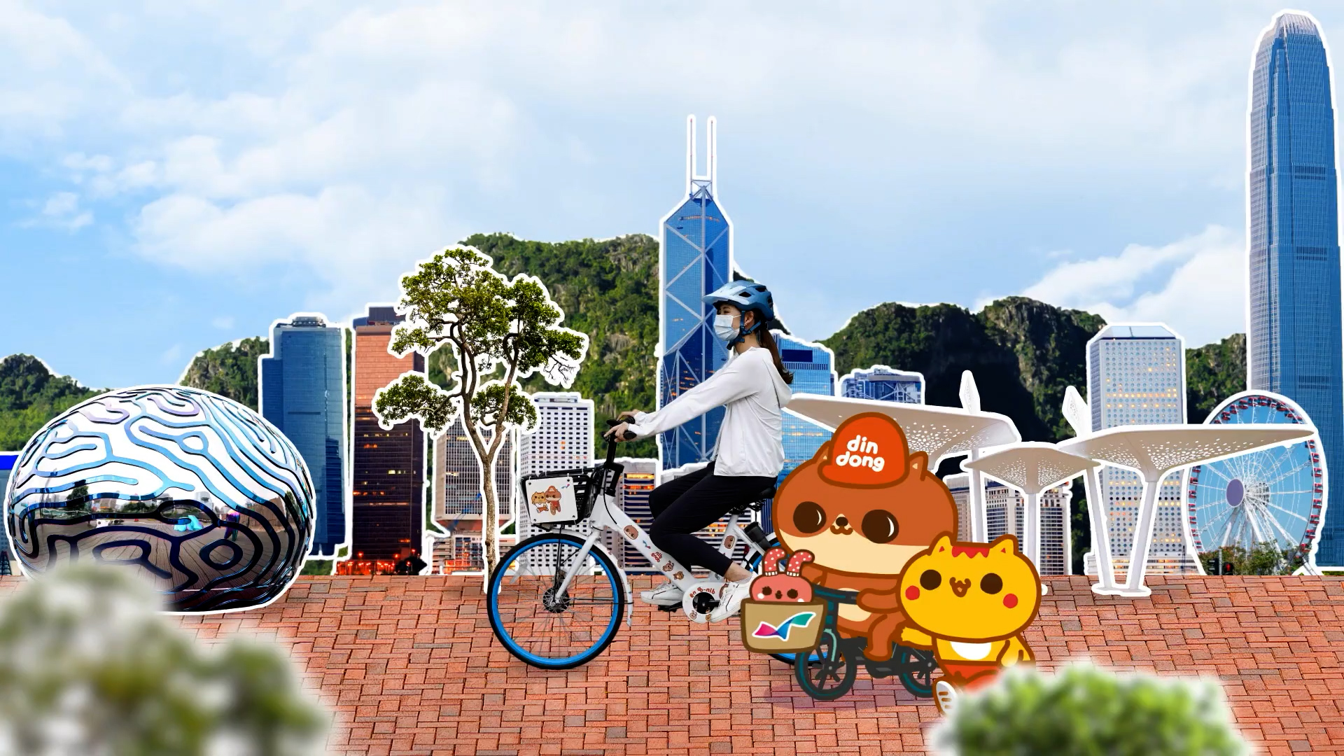 Shared Bike Path 00001