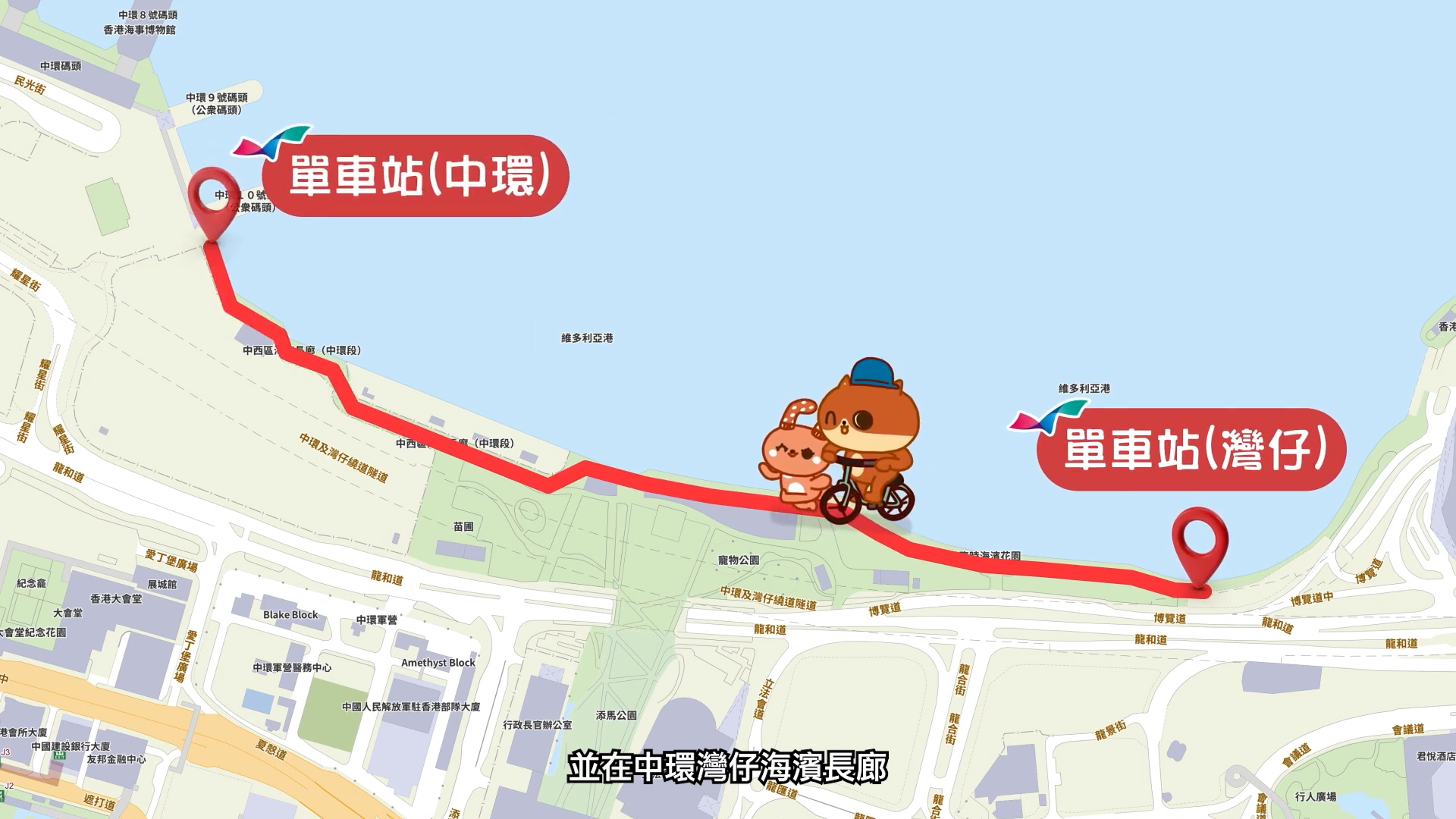 Shared Bike Path 00005