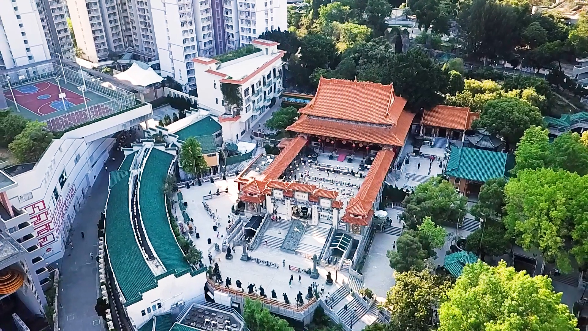Sik Sik Yuen Services 00001