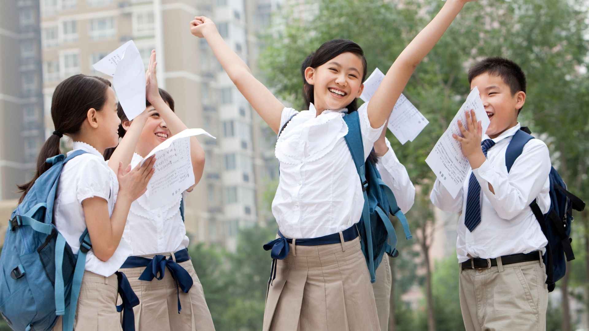 Hong Kong school promotional video production company - Visual Media